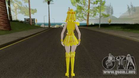 Galaxia para GTA San Andreas