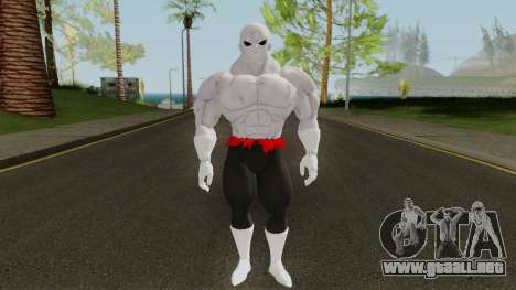 Jiren Full Power para GTA San Andreas