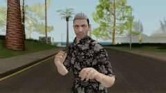 Skin DLC After Hours Male para GTA San Andreas