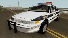 Ford Sheriff Arklay Country Mountains para GTA San Andreas