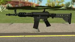 Colt M15 para GTA San Andreas