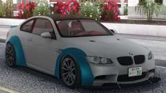 BMW M3 E92 Sport para GTA San Andreas