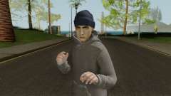 Eminem Skin V3 para GTA San Andreas