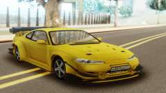 1999 Nissan Silvia S15 para GTA San Andreas