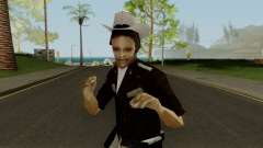 Cop Girl para GTA San Andreas