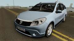 Dacia Sandero Grandtour para GTA San Andreas