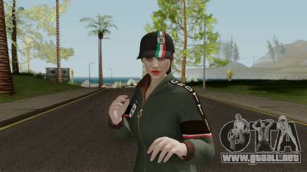 GTA Online Random Skin Cunning Stunt 3 para GTA San Andreas