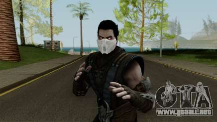 Revenant Sub-Zero MKXM para GTA San Andreas