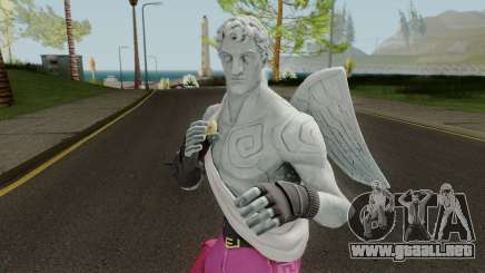Fortnite Love Ranger para GTA San Andreas
