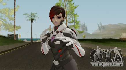 Overwatch: Sombra Talon para GTA San Andreas