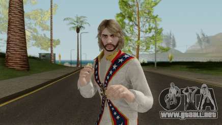 GTA Online Random Skin Cunning Stunt 2 para GTA San Andreas