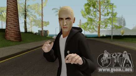 Eminem Skin V2 para GTA San Andreas