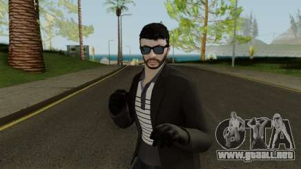 GTA Online Random Skin 11 para GTA San Andreas