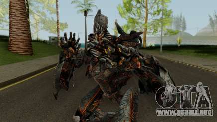 Transformers ROTF Fallen para GTA San Andreas