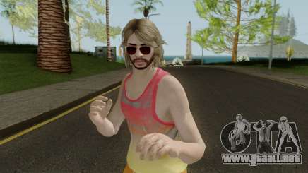 GTA Online Random Skin 1 High Quality para GTA San Andreas