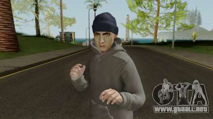 Eminem Skin V3 para GTA San Andreas