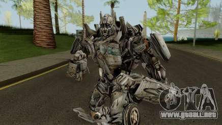 Transformers AOE Optimus Prime Evasion Mode para GTA San Andreas