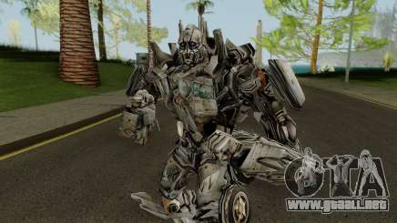 Transformers AOE Optimus Prime Evasion Mode para GTA San Andreas