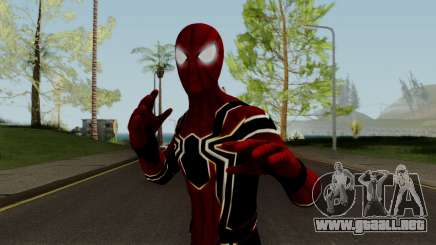 Avengers: Infinity War Iron-Spider para GTA San Andreas