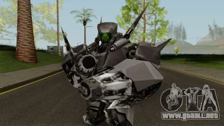 Transformers AOE Lockdown Drone para GTA San Andreas