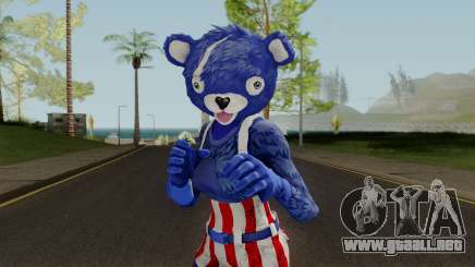 Fortnite Fireworks Team Leader para GTA San Andreas