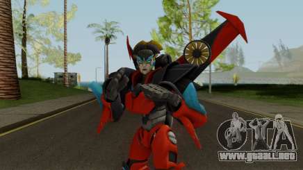 WindBlade (TRANSFORMERS: Forged to Fight) para GTA San Andreas