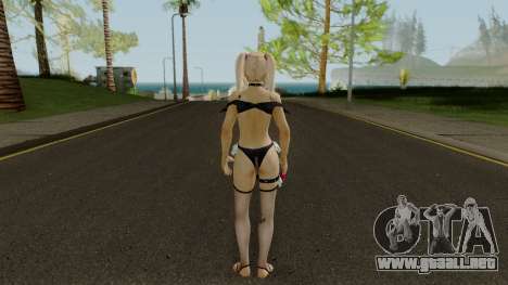 Marie Rose Little Devil, No Wings, No Tail para GTA San Andreas