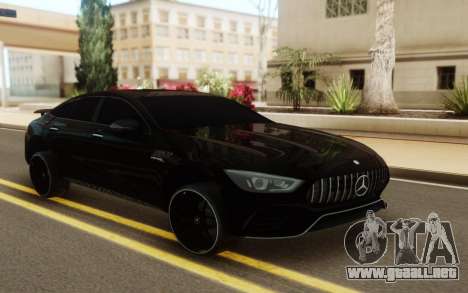 Mercedes-Benz GT63S para GTA San Andreas