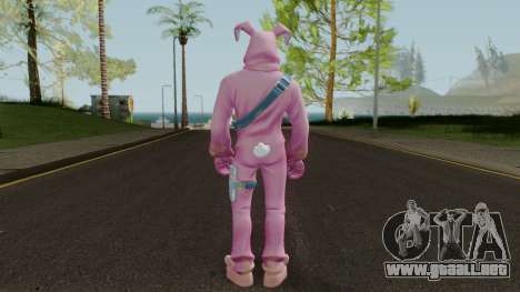 Fortnite Rabbit Raider para GTA San Andreas