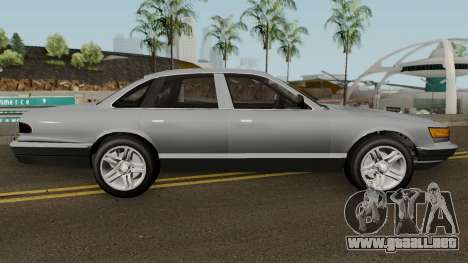 Ford Crown Victoria 1992 (Stanier Style) para GTA San Andreas