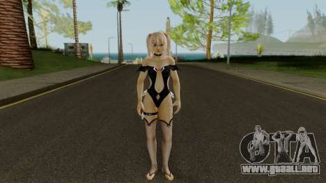 Marie Rose Little Devil, No Wings, No Tail para GTA San Andreas