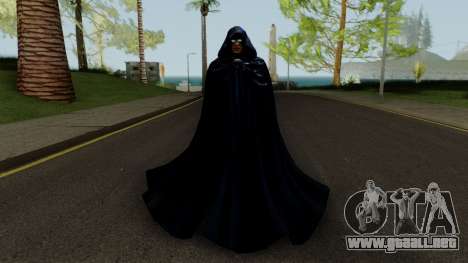 Cloak From Marvel End Time Arena para GTA San Andreas