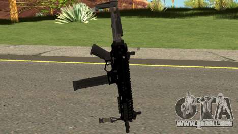 FANG-45 Submachine Gun para GTA San Andreas