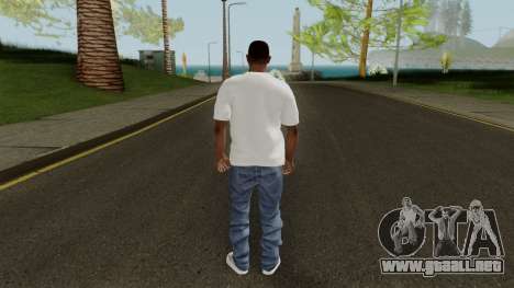 CJ HQ para GTA San Andreas