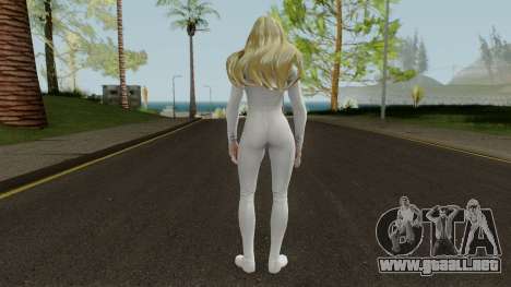 Dagger From Marvel End Time Arena para GTA San Andreas