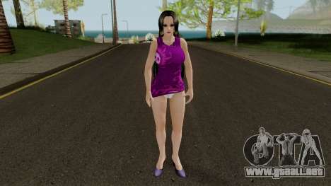 Boa Handcok DoA Last Round para GTA San Andreas