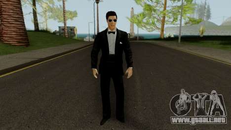 S.R.K Don Skin para GTA San Andreas