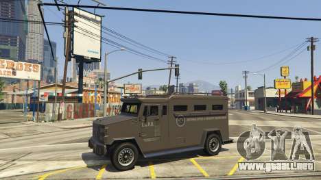 GTA 5 Spawn Emergency Vehicles Menu 0.4 Beta