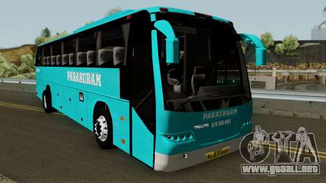 Parasuram Ac Air Volvo Bus para GTA San Andreas