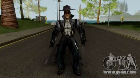 Caleb - Blood para GTA San Andreas