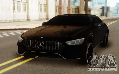 Mercedes-Benz GT63S para GTA San Andreas