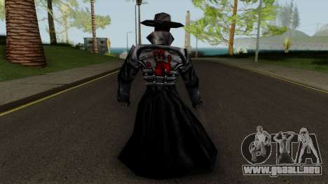 Caleb - Blood para GTA San Andreas