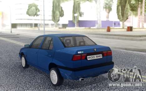 Alfa Romeo 155 Q4 1992 para GTA San Andreas