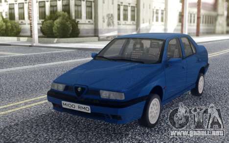 Alfa Romeo 155 Q4 1992 para GTA San Andreas