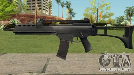 HK-G36KV (Soldier of Fortune: Payback) para GTA San Andreas
