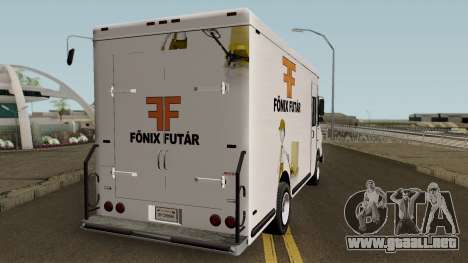 Fonix Futar para GTA San Andreas
