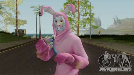 Fortnite Rabbit Raider para GTA San Andreas