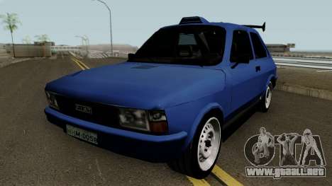 Fiat 147 Tunable para GTA San Andreas