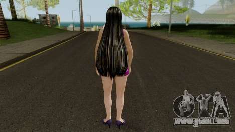 Boa Handcok DoA Last Round para GTA San Andreas