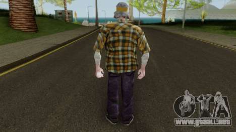 New LQ Truth para GTA San Andreas